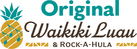 2024 ORIGINAL WAIKIKI LUAU SHOW LOGO HORIZONTAL