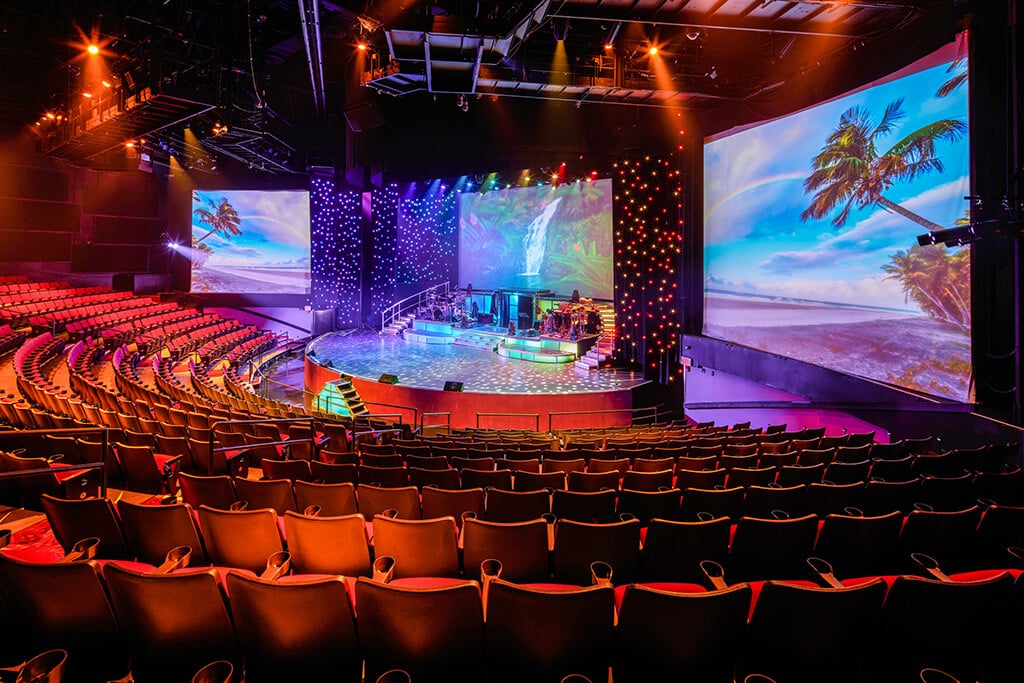 Royal Hawaiian Theater
